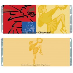 Candy Wrapper - Cheerleading